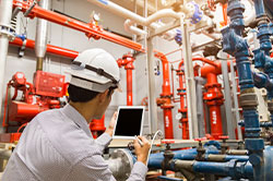 Laudo e ARt Hidrantes