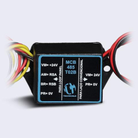 MODULO ENDEREÇAVEL DE DETECCÃO