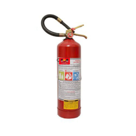 Extintor químico ABC premium 4,5 KG
