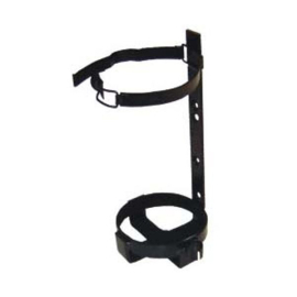 Suporte para extintor veicular